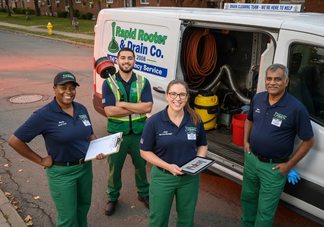 Drain Cleaning company in Nunam Iqua, AK